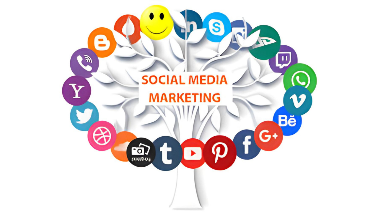 Social Media Marketing (SMM)